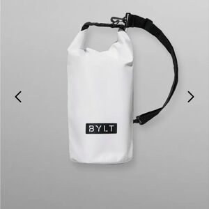 BYLT | NWT Bios Dry Bag - white